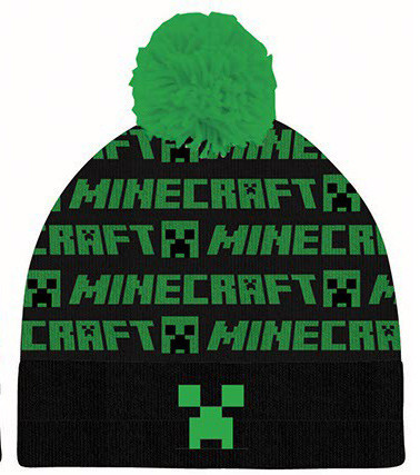 Minecraft gyerek sapka 56 cm