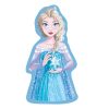 Disney Jégvarázs Elsa 3D formapárna, díszpárna 35 cm