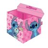 Disney Lilo és Stitch, A csillagkutya Scrump játéktároló 30×30×30 cm