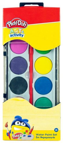 Play-Doh vízfesték 12 színű