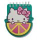 Hello Kitty mini notesz