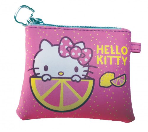 Hello Kitty pénztárca