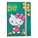 Hello Kitty notesz