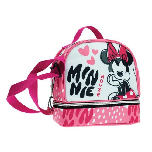 Disney Minnie Draft thermo uzsonnás táska 21 cm