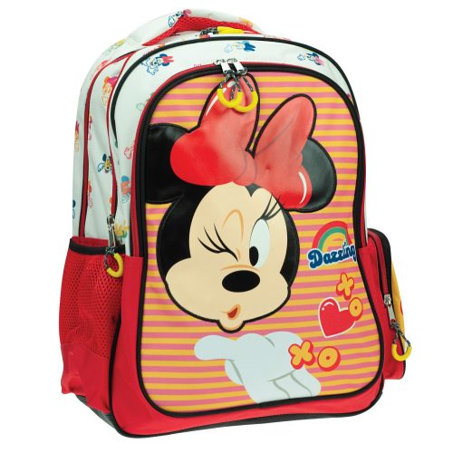Disney Minnie Wink iskolatáska, táska 42 cm