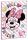 Disney Minnie B/5 vonalas füzet 40 lapos