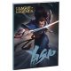 League of Legends Yasuo B/5 vonalas füzet 40 lapos