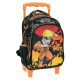 Naruto Fire gurulós ovis hátizsák, táska 30 cm