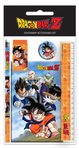 Dragon Ball írószer szett 5 db-os