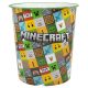 Minecraft Cube szemetes 5 l