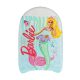 Barbie Mermaid Kickboard, úszódeszka 45 cm
