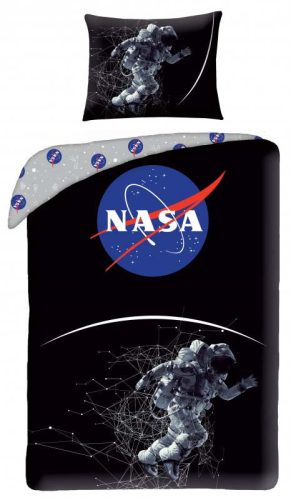 NASA Astronaut ágyneműhuzat 140×200cm, 70×90 cm