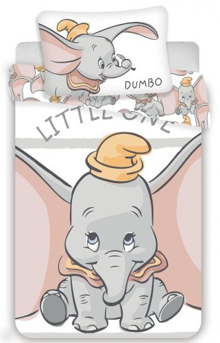 Disney Dumbo Gyerek ágyneműhuzat 100×135cm, 40×60 cm