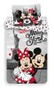 Disney Mickey, Minnie New York ágyneműhuzat 140×200cm, 60×80 cm