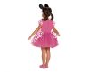 Disney Minnie Pink Deluxe jelmez 5-6 év