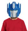 Transformers Optimus Fővezér maszk