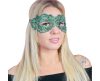 Emerald Lady csipke maszk