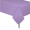 Levendula Lavender papír asztalterítő 132x183 cm