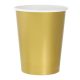 Arany Solid Gold papír pohár 14 db-os 270 ml