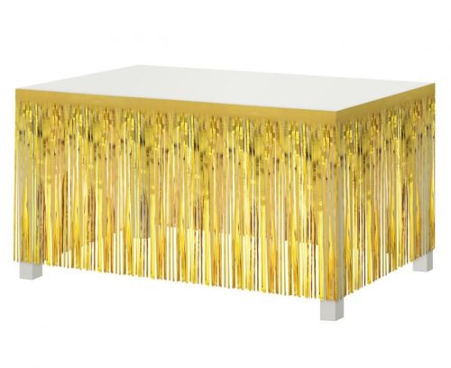BandC Gold, Arany asztali dekoráció 300 cm