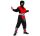 Red Ninja jelmez 120/130 cm
