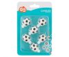 Focis Soccer Ball tortagyertya szett 6 db-os