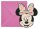 Disney Minnie Tropical party meghívó 6 db-os