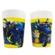 Batman Rogue Rage műanyag pohár 2 db-os szett 230 ml