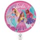 Barbie Fantasy papírtányér 8 db-os 23 cm FSC