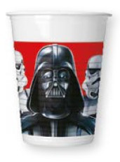 Star Wars Galaxy műanyag pohár 8 db-os 200 ml