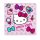 Hello Kitty Fashion szalvéta 20 db-os 33x33 cm