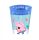 Peppa malac Messy Play micro prémium műanyag pohár 250 ml