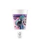 Monster High Friends papír pohár 8 db-os 200 ml FSC