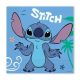 Disney Lilo és Stitch, A csillagkutya Angel szalvéta 20 db-os 33x33 cm FSC