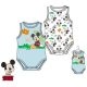 Disney Mickey baba body, kombidressz 2 db-os szett