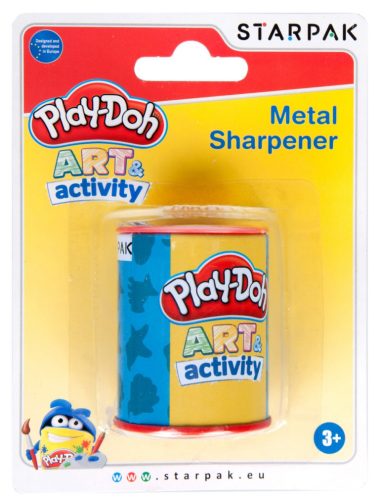 Play-Doh hegyező, faragó