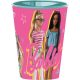 Barbie pohár, műanyag 260 ml