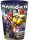 Super Mario Kart pohár, műanyag 260 ml