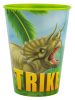 Dinoszaurusz T-Rex műanyag pohár 260 ml