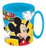 Disney Mickey micro bögre 350 ml  II. osztály