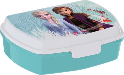 Disney Jégvarázs Icebound funny Műanyag Szendvicsdoboz