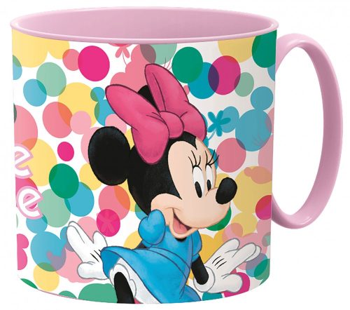 Disney Minnie Dotted Micro Bögre 265 ml