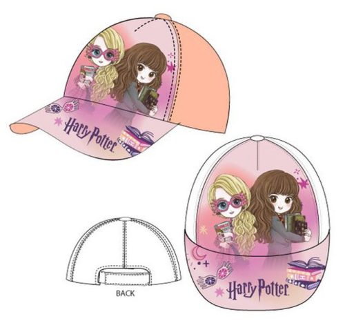 Harry Potter Girls gyerek baseball sapka 52-54 cm