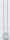 Victoria Ezüst színű fehér mintás nyaklánc