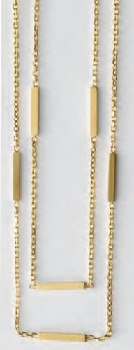 Victoria Arany színű nyaklánc