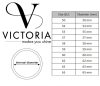 Victoria Ezüst színű négyzet mintás karkötő